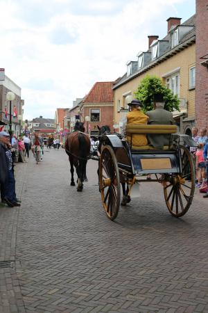 Twenterit Koets&rsquo;n Keerls Delden
