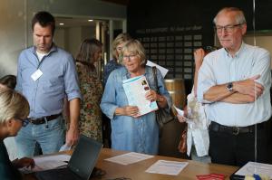 Beursvloer Hof van Twente 2018