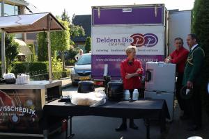 Schuttersfeesten Delden zondag 2017