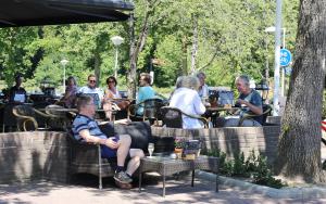 Deldense terrassen in beeld