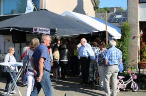Schuttersfeesten Delden zondag 2017