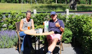 Deldense terrassen in beeld