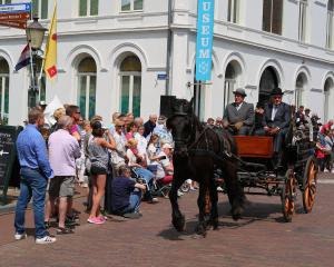 Twenterit Koets&rsquo;n Keerls Delden