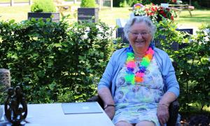 Deldense terrassen in beeld