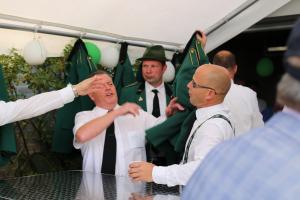 Schuttersfeesten Delden zondag 2017