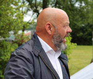 Haringparty Hof van Twente