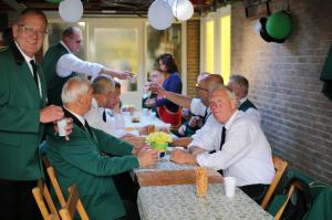 Schuttersfeesten Delden zondag 2017