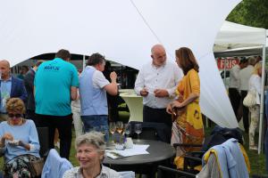Haringparty Hof van Twente