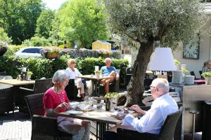Deldense terrassen in beeld