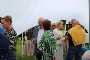 Haringparty Hof van Twente