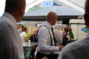 Schuttersfeesten Delden zondag 2017