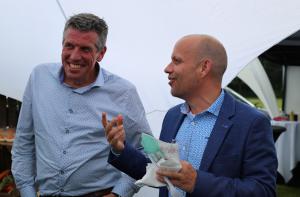 Haringparty Hof van Twente