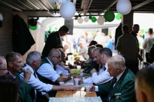 Schuttersfeesten Delden zondag 2017