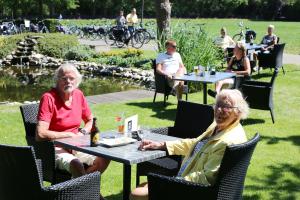 Deldense terrassen in beeld