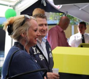 Schuttersfeesten Delden zondag 2017