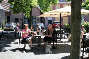 Deldense terrassen in beeld