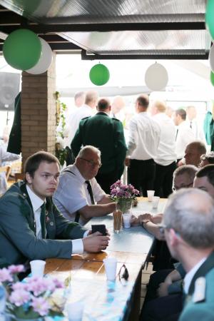 Schuttersfeesten Delden zondag 2017