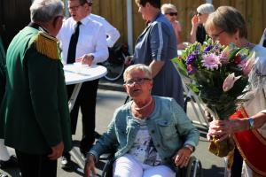 Schuttersfeesten Delden zondag 2017