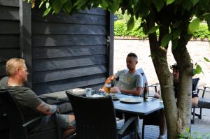 Deldense terrassen in beeld