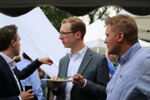 Haringparty Hof van Twente