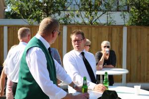 Schuttersfeesten Delden zondag 2017