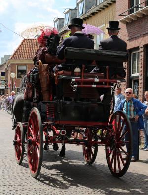 Twenterit Koets&rsquo;n Keerls Delden