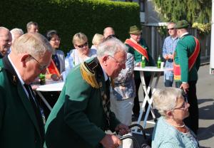 Schuttersfeesten Delden zondag 2017