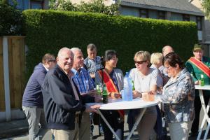 Schuttersfeesten Delden zondag 2017