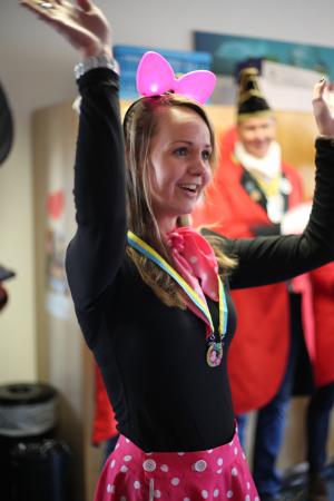 Bezoek basisscholen kindercarnaval