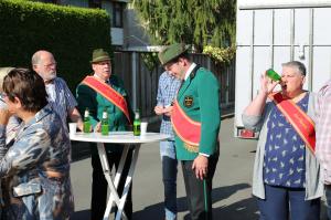 Schuttersfeesten Delden zondag 2017