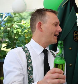 Schuttersfeesten Delden zondag 2017