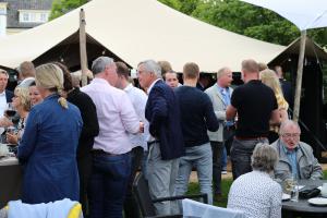 Haringparty Hof van Twente