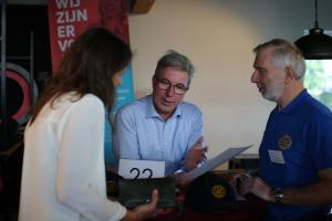 Beursvloer Hof van Twente 2018