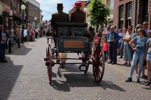 Twenterit Koets&rsquo;n Keerls Delden