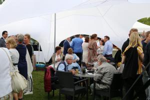 Haringparty Hof van Twente