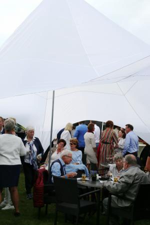 Haringparty Hof van Twente