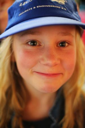 Bezoek basisscholen kindercarnaval