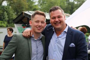 Haringparty Hof van Twente