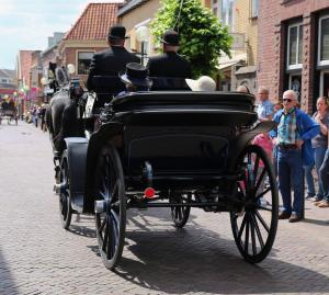 Twenterit Koets&rsquo;n Keerls Delden