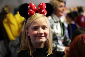 Bezoek basisscholen kindercarnaval