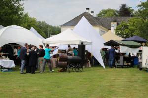 Haringparty Hof van Twente
