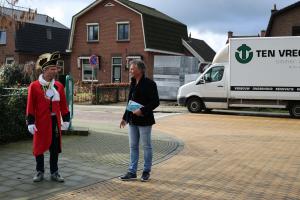 Bezoek basisscholen kindercarnaval