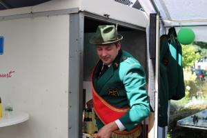 Schuttersfeesten Delden zondag 2017