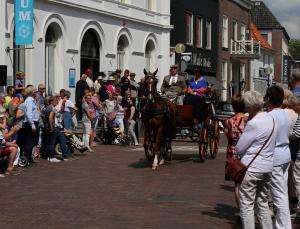 Twenterit Koets&rsquo;n Keerls Delden