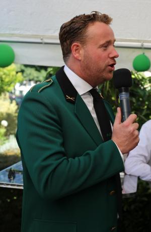 Schuttersfeesten Delden zondag 2017