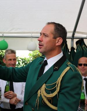 Schuttersfeesten Delden zondag 2017