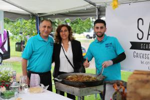 Haringparty Hof van Twente