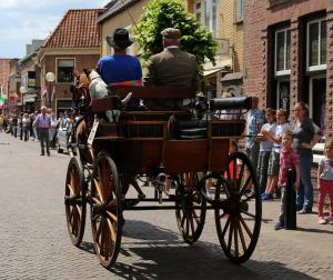 Twenterit Koets&rsquo;n Keerls Delden