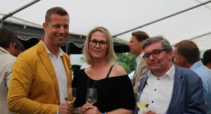 Haringparty Hof van Twente
