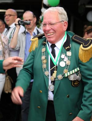 Schuttersfeesten Delden zondag 2017